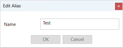 Engineer Alias 5. Configuration Mode — EC-Engineer 4.0 documentation